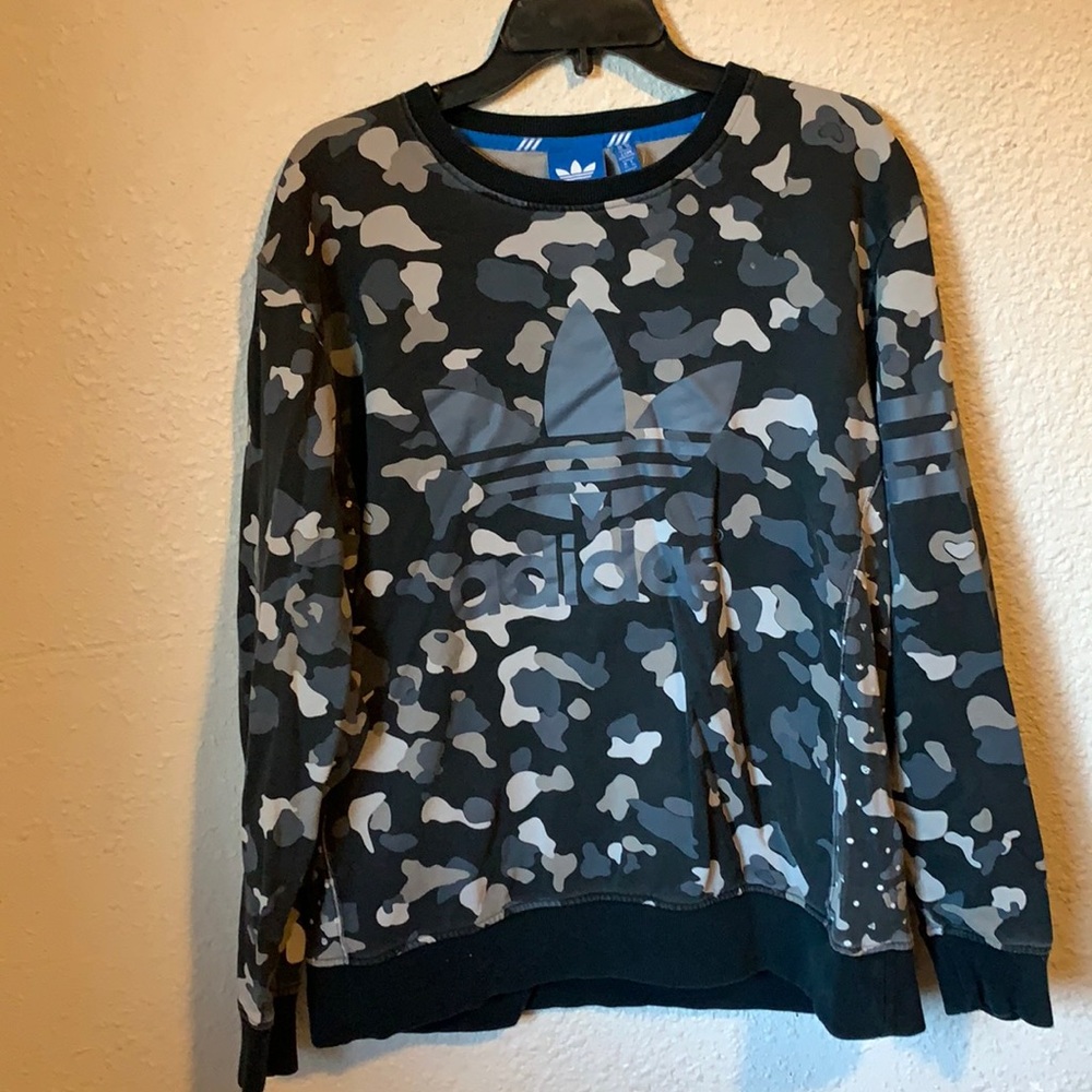 Adidas Sweater